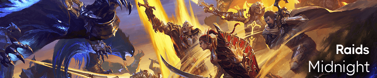 Raid Guides