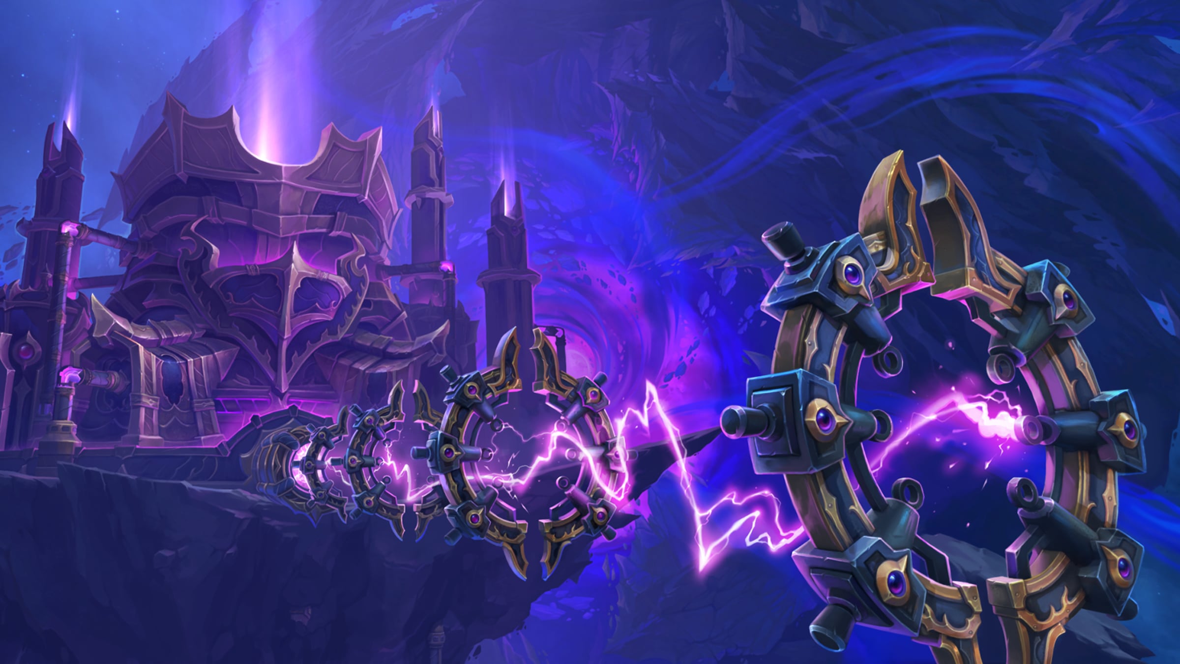 Manaforge Omega