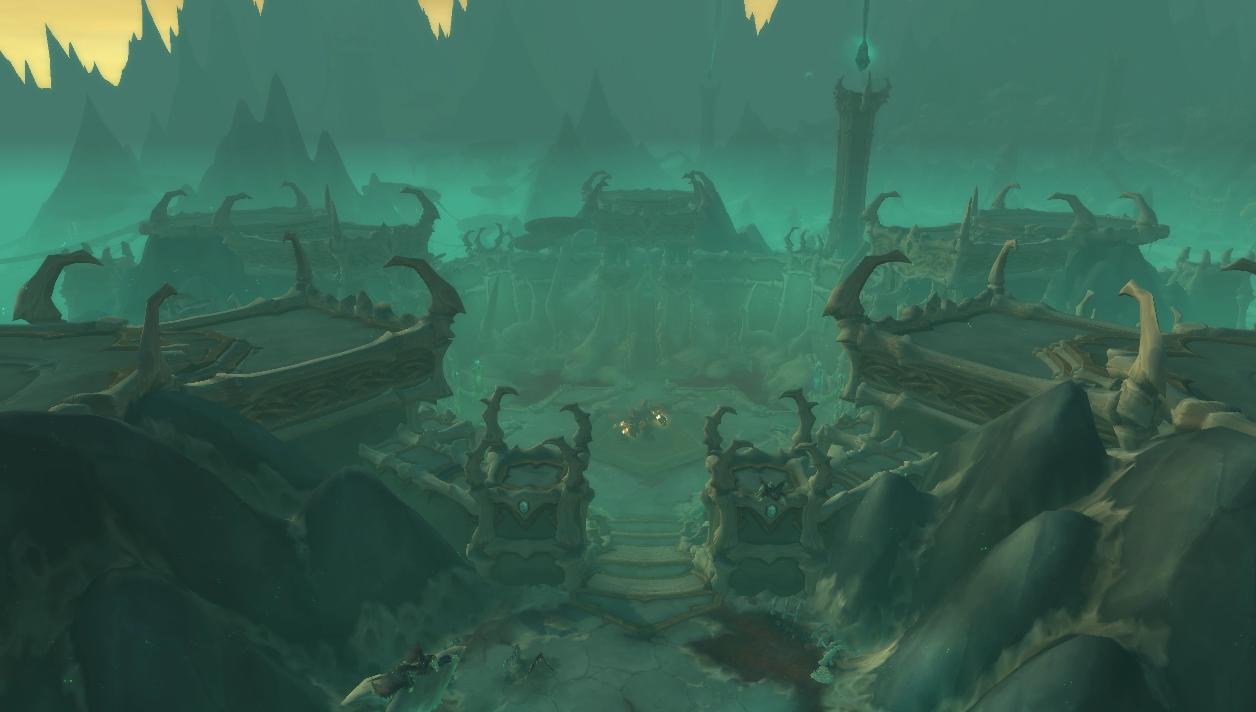 Theater of Pain