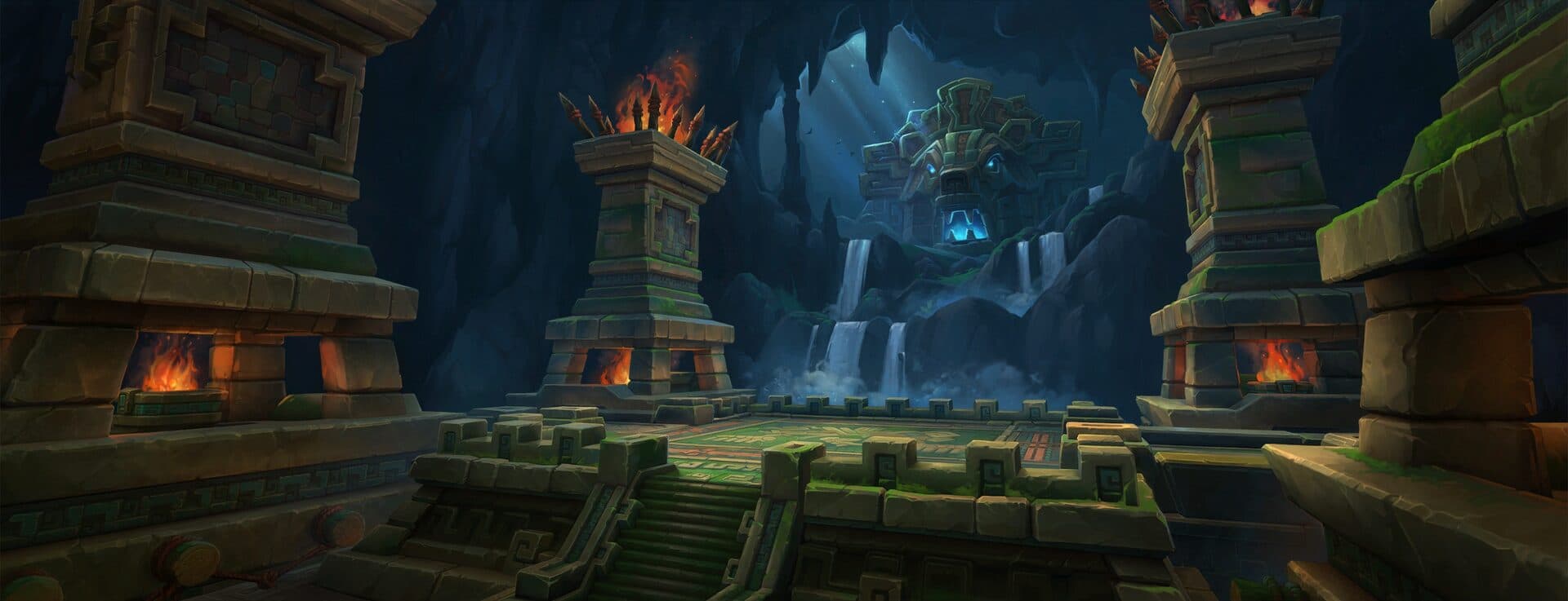 Den of Nalorakk