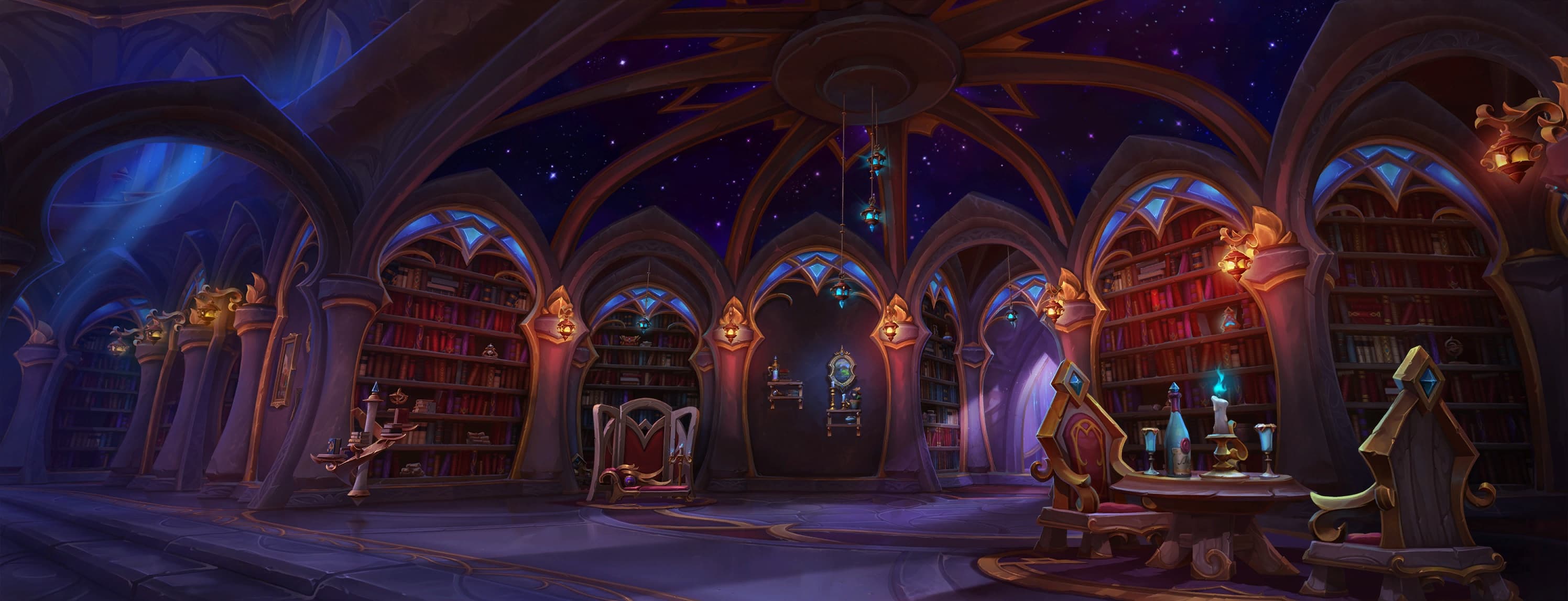 Magister's Terrace