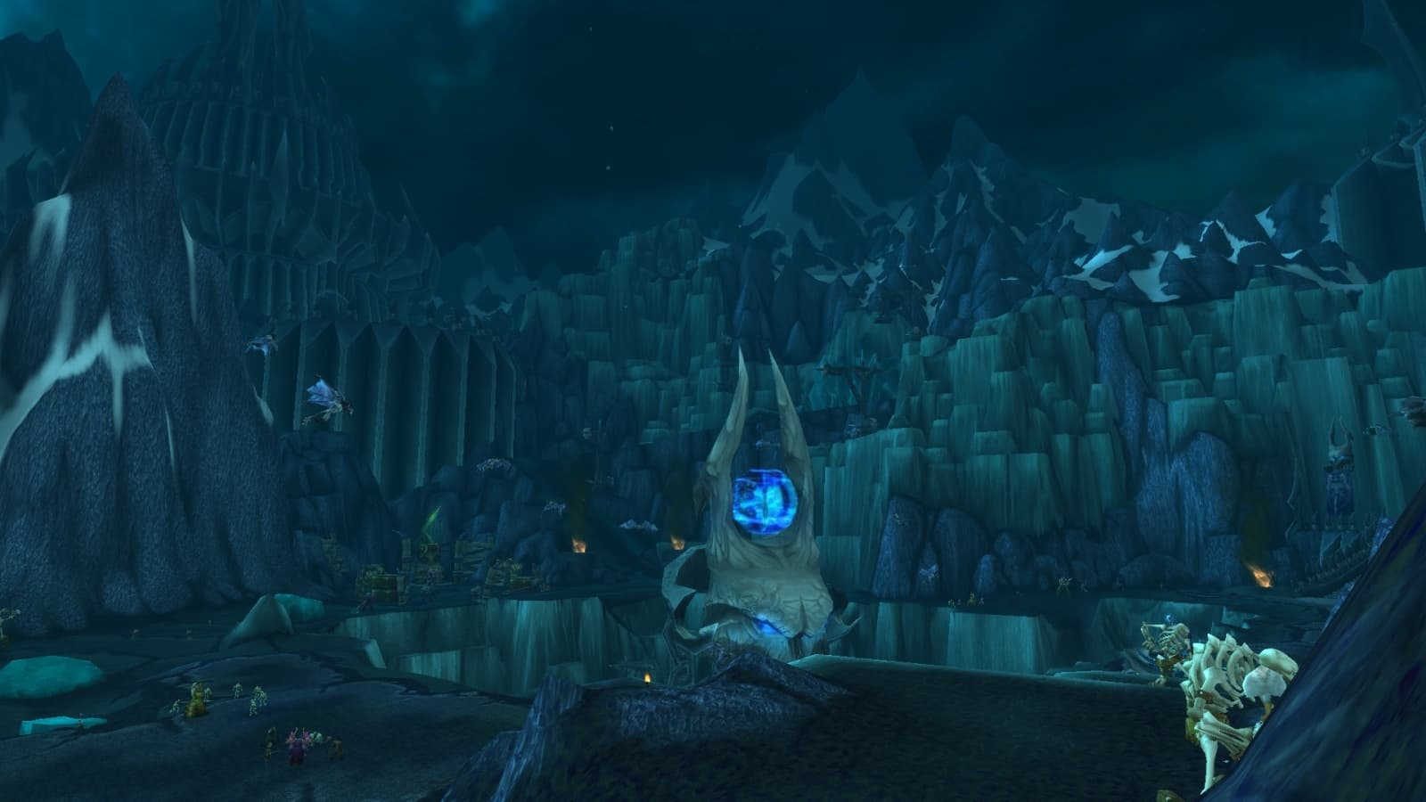 Pit of Saron