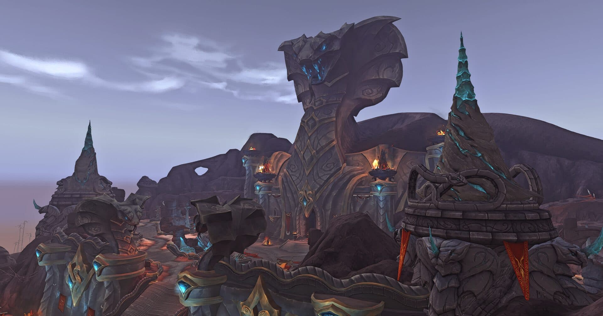 Temple of Sethraliss