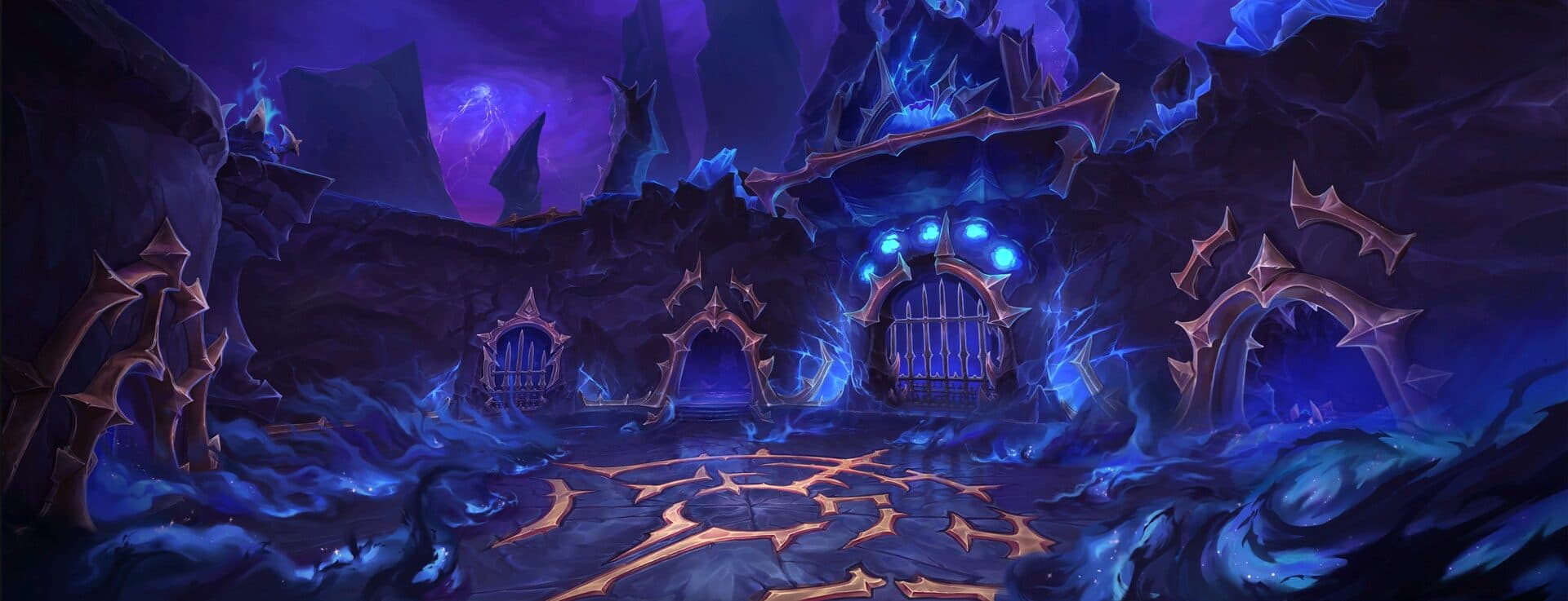 Voidscar Arena