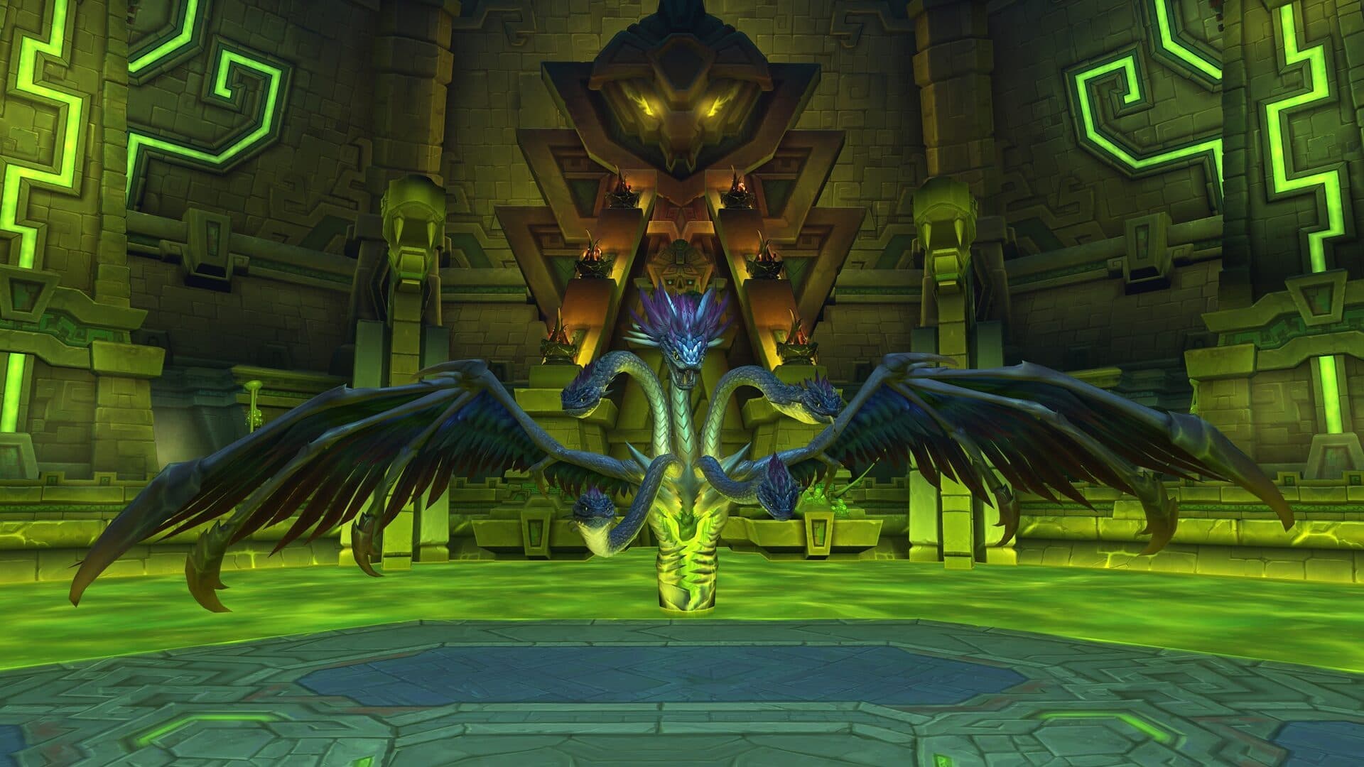 The Venomous Abyss