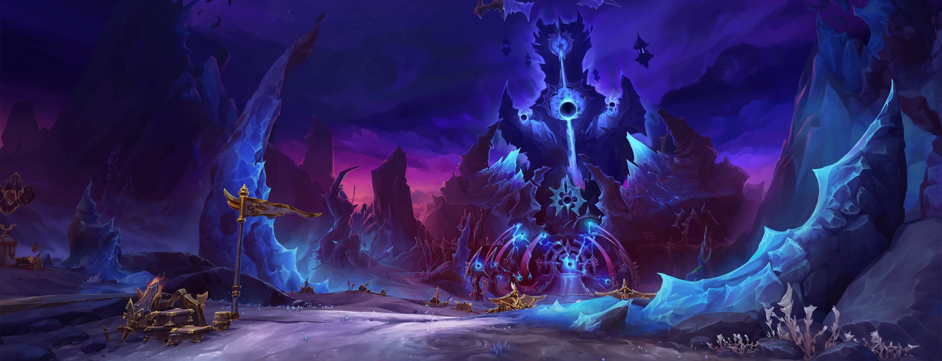 The Voidspire
