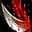 Heavy Slash icon
