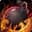 Detonate icon